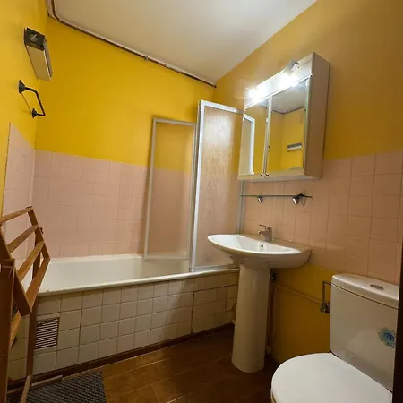 Armazan E Karima - Pied Des Pistes 公寓 *